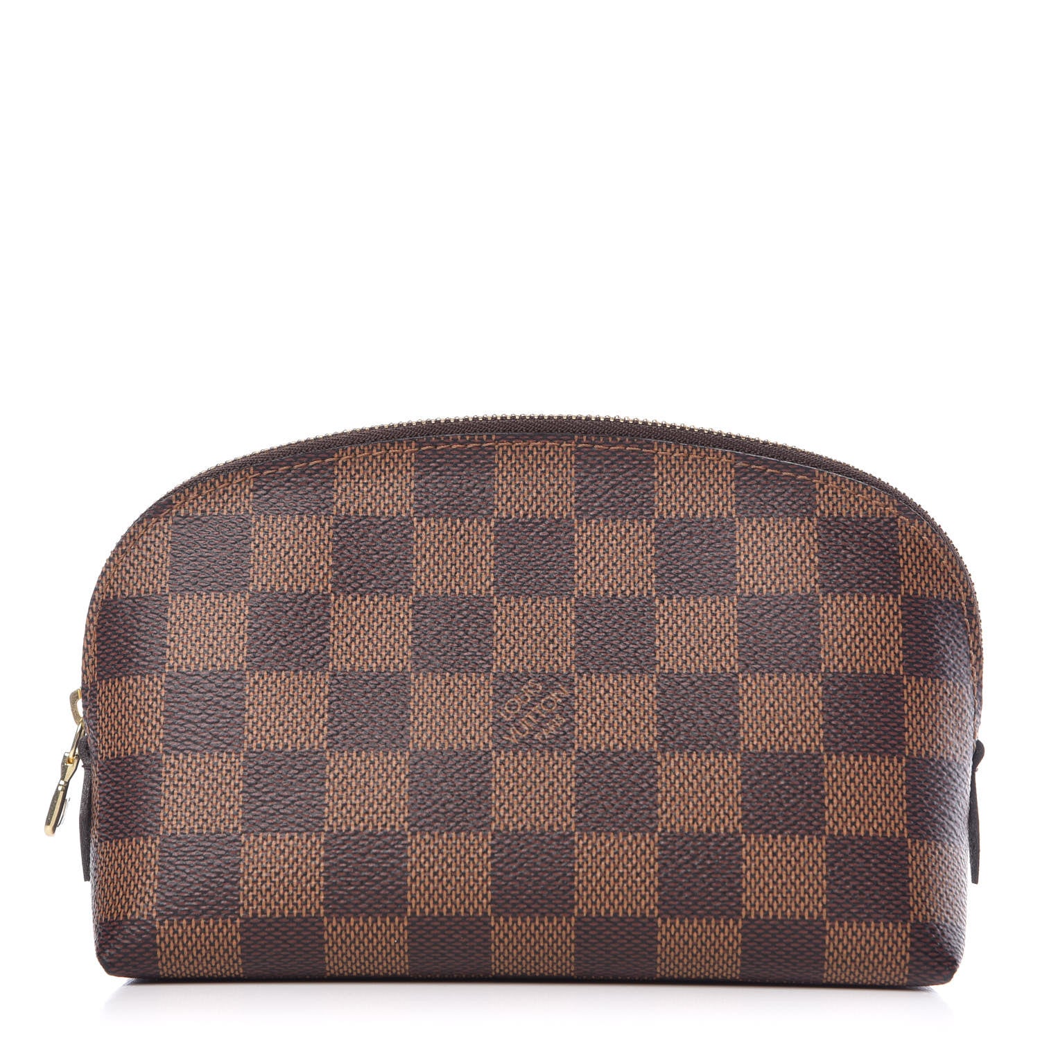 Louis Vuitton Damier Ebene Cosmetic Pouch 1 of 6