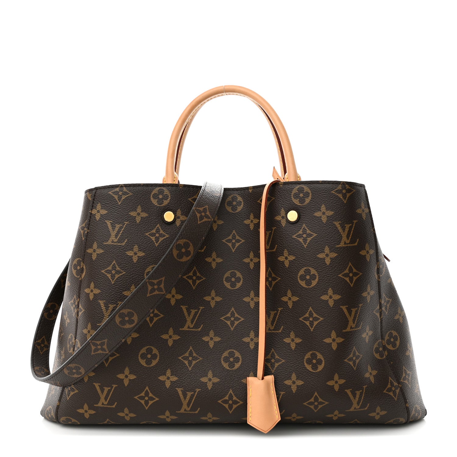 Louis Vuitton Monogram Montaigne GM 1 of 11
