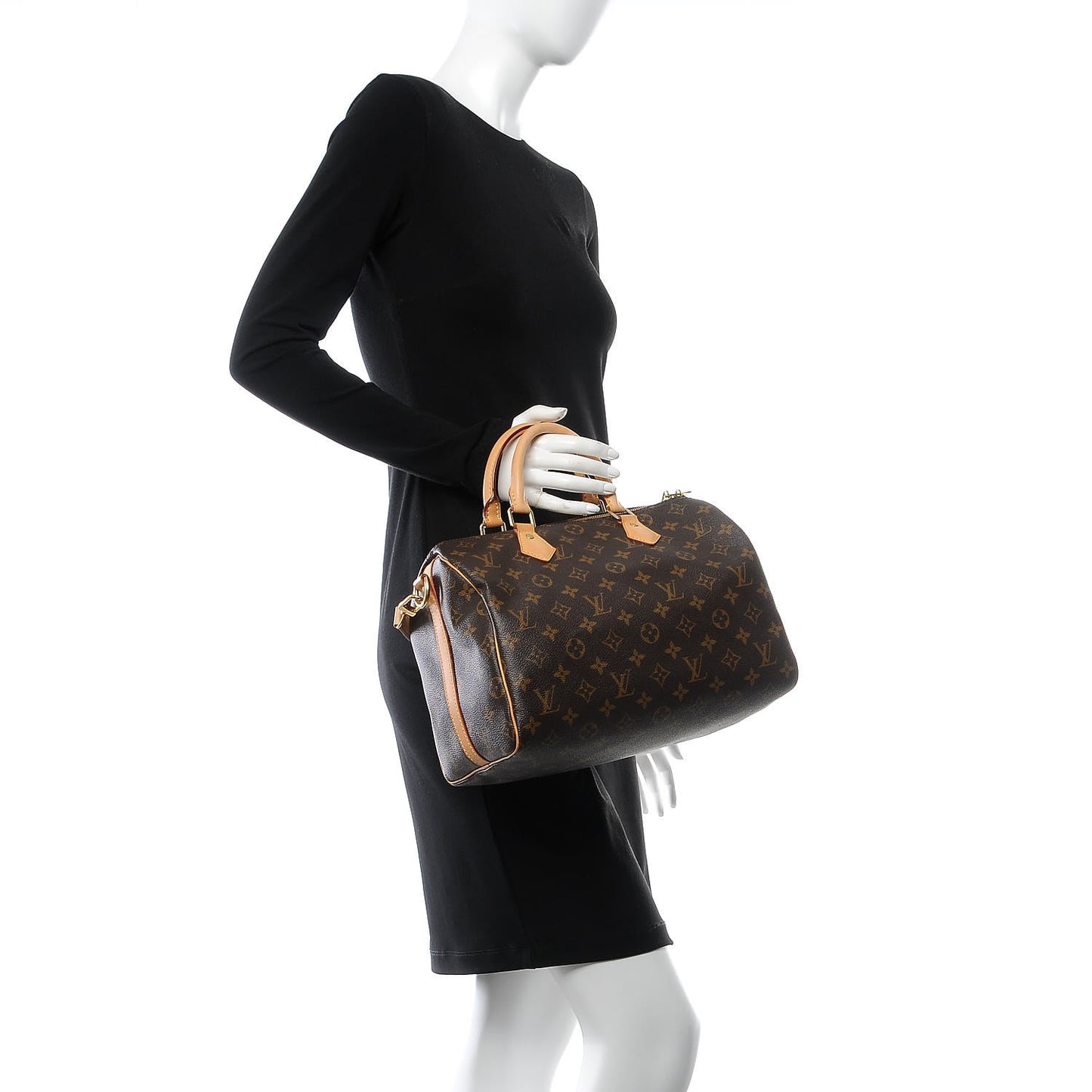 Monogram Speedy Bandouliere 30