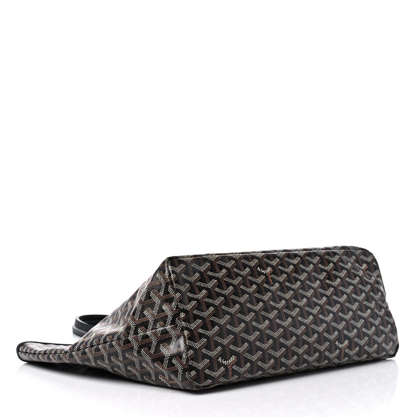 Goyardine Saint Louis PM Black