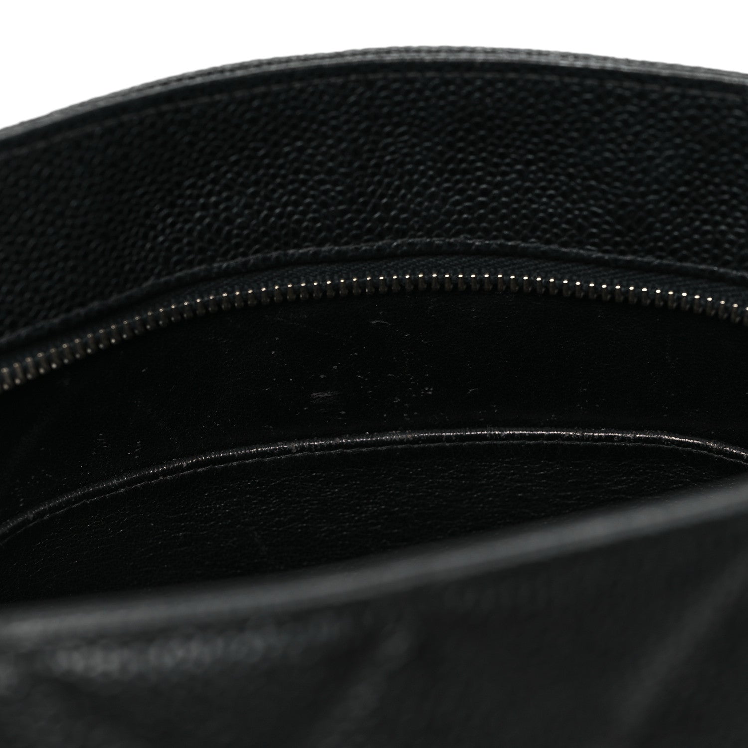 Chanel Caviar Quilted Medallion Tote Black 11 of 11