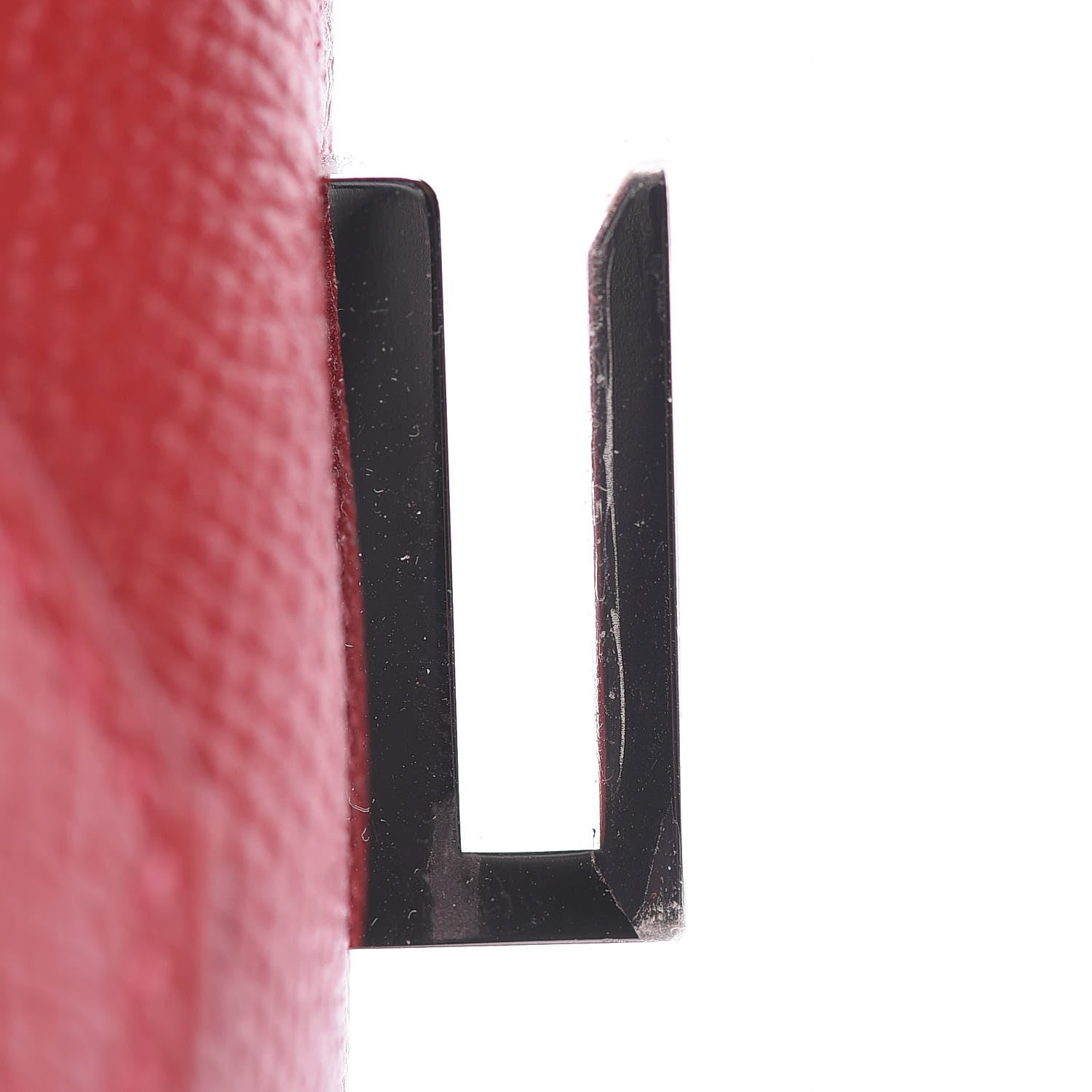 Hermes Epsom Horseshoe Birkin 30 Rouge Casaque Gris Mouette 28 of 36