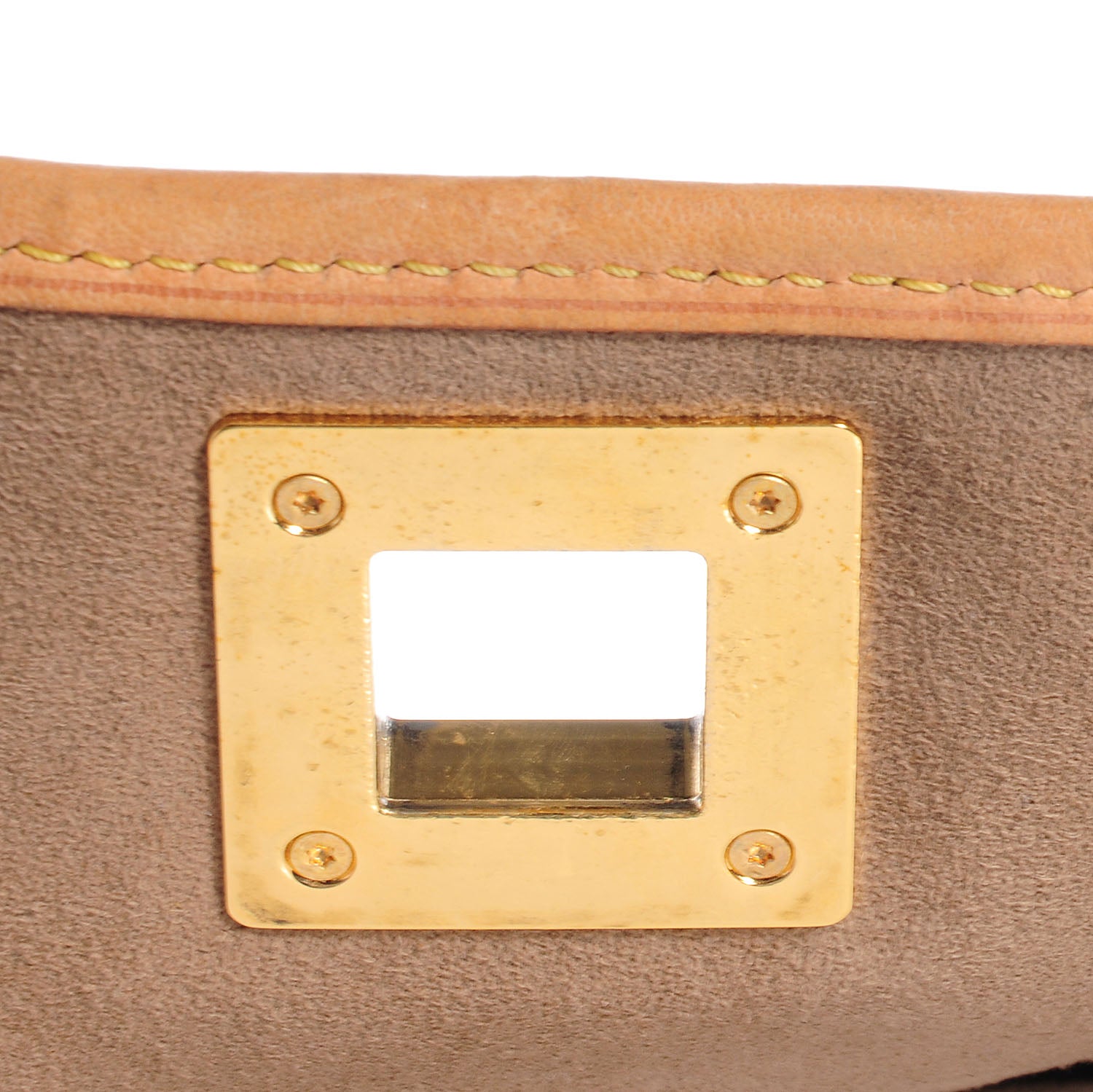 Louis Vuitton Monogram Multicolor Patti Black 10 of 12