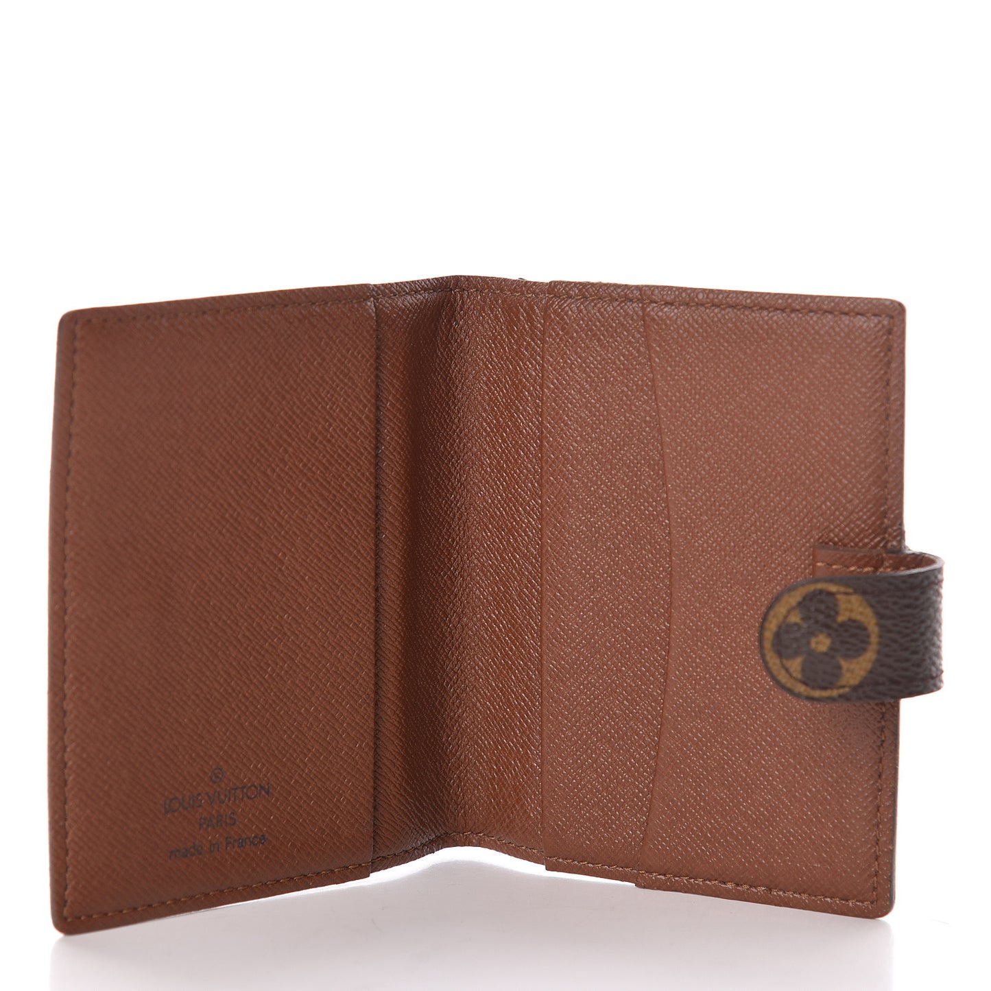 Monogram Mini Agenda Holder