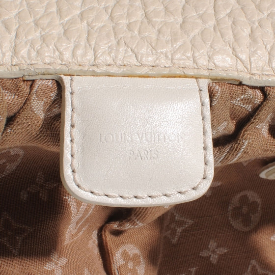 Louis Vuitton Mini Monogram Trapeze PM Beige 5 of 8