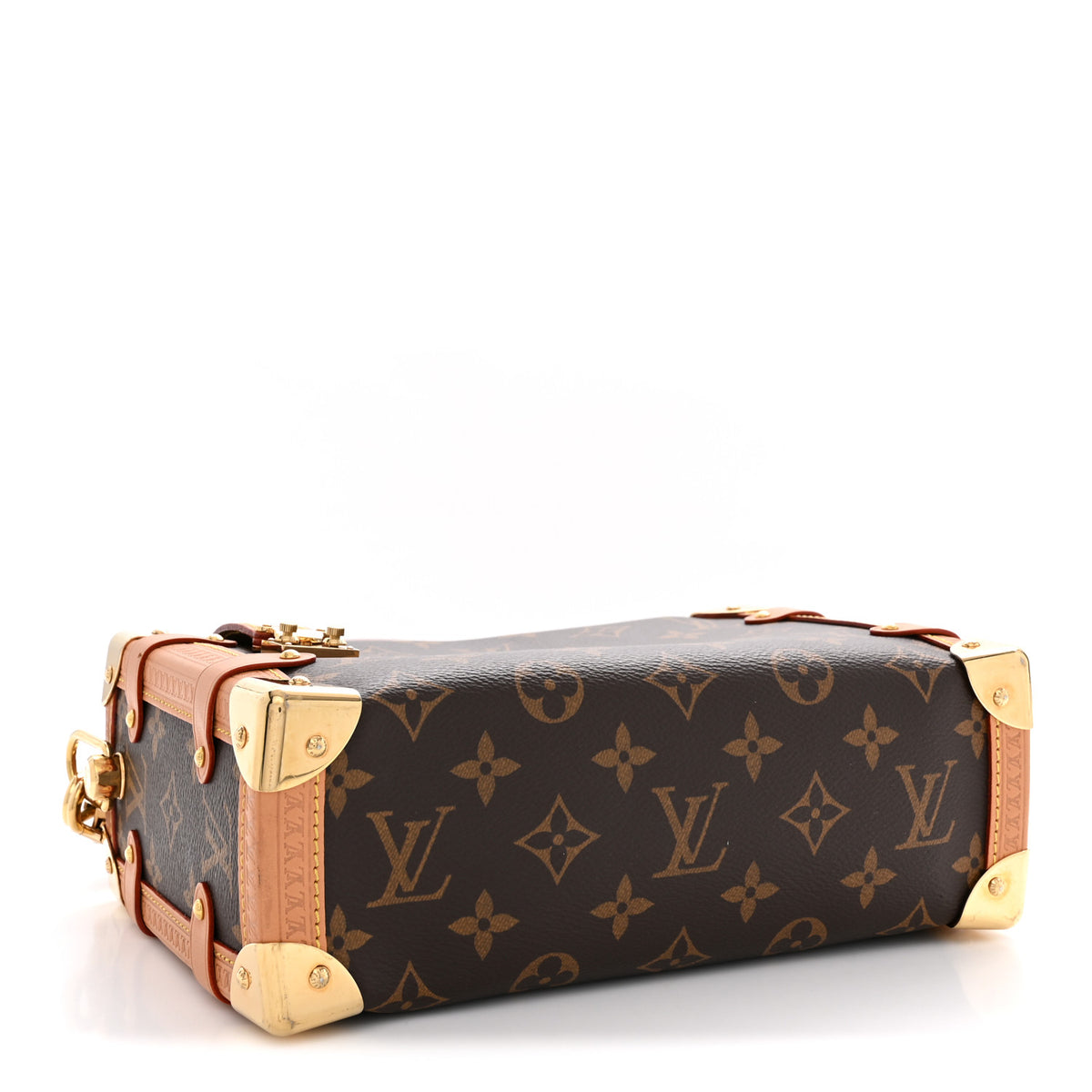 Monogram Side Trunk