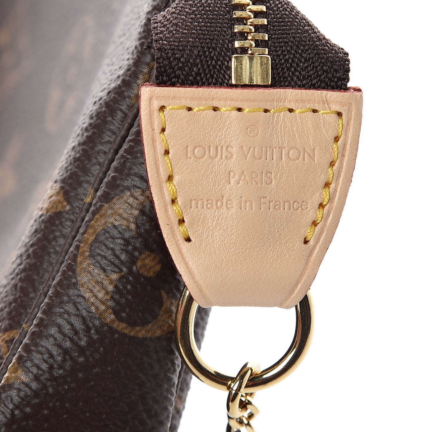 Monogram Mini Pochette Accessories