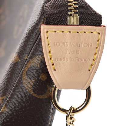Louis Vuitton Monogram Mini Pochette Accessories 4 of 6