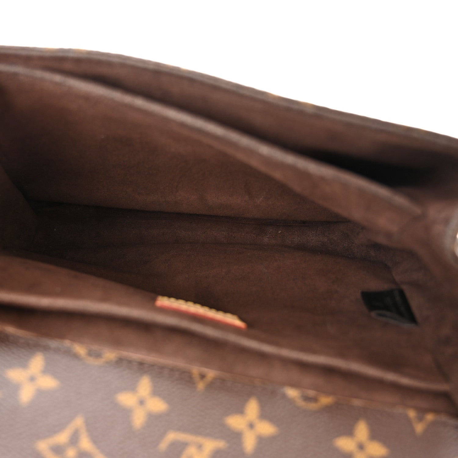 Louis Vuitton Monogram Pochette Metis 5 of 11