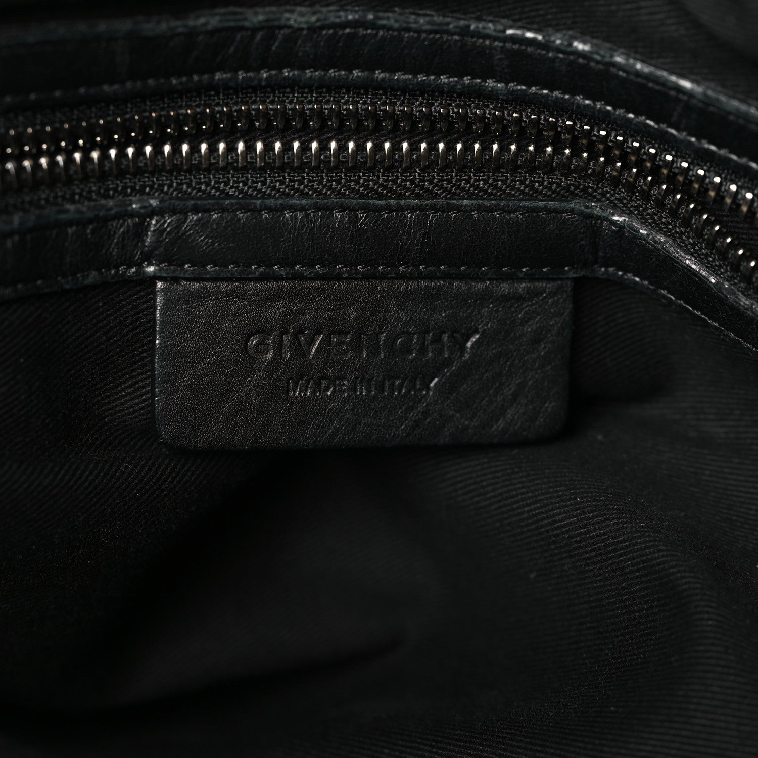 Givenchy Lambskin Medium Nightingale Black 6 of 11