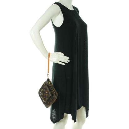 Louis Vuitton Monogram Partition Clutch 2 of 7
