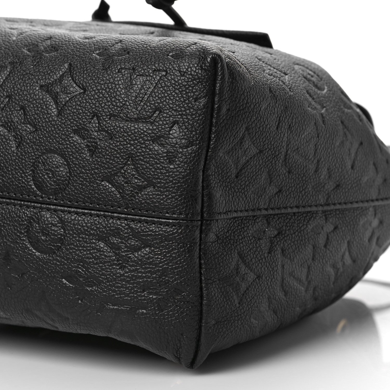 Louis Vuitton Empreinte Montsouris PM Black 8 of 9