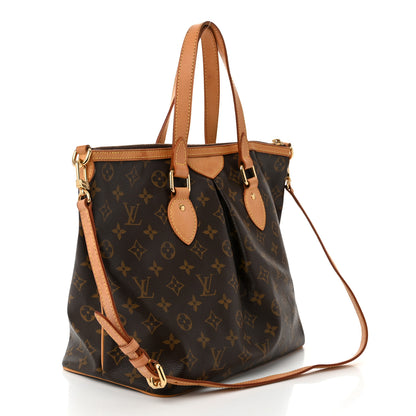 Louis Vuitton Monogram Palermo PM 3 of 11