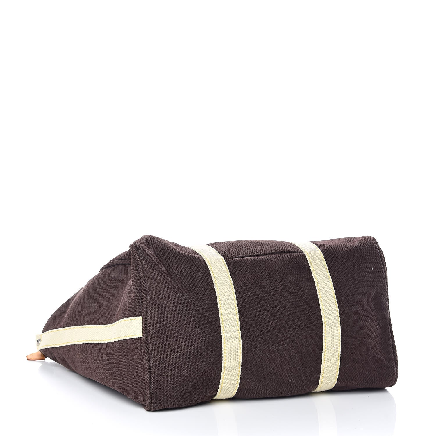 Louis Vuitton Toile Antigua Sac Weekend Brown 4 of 8