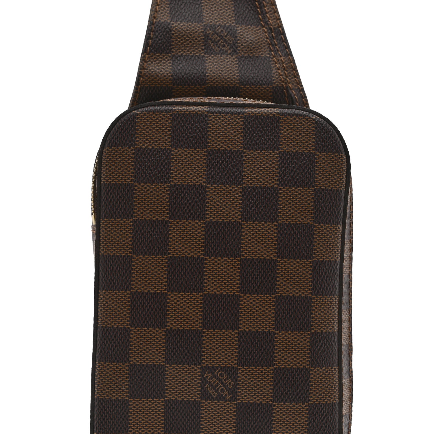 Louis Vuitton Damier Ebene Geronimos 8 of 10
