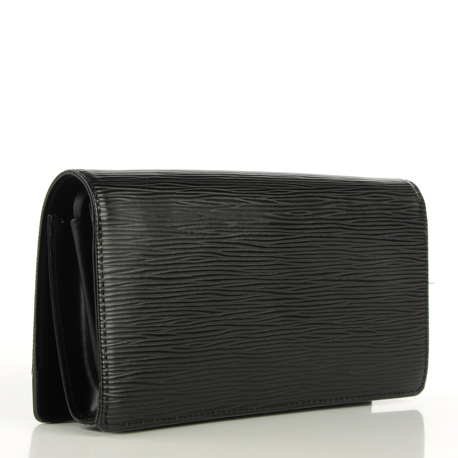 Louis Vuitton Epi Honfleur Black 3 of 9