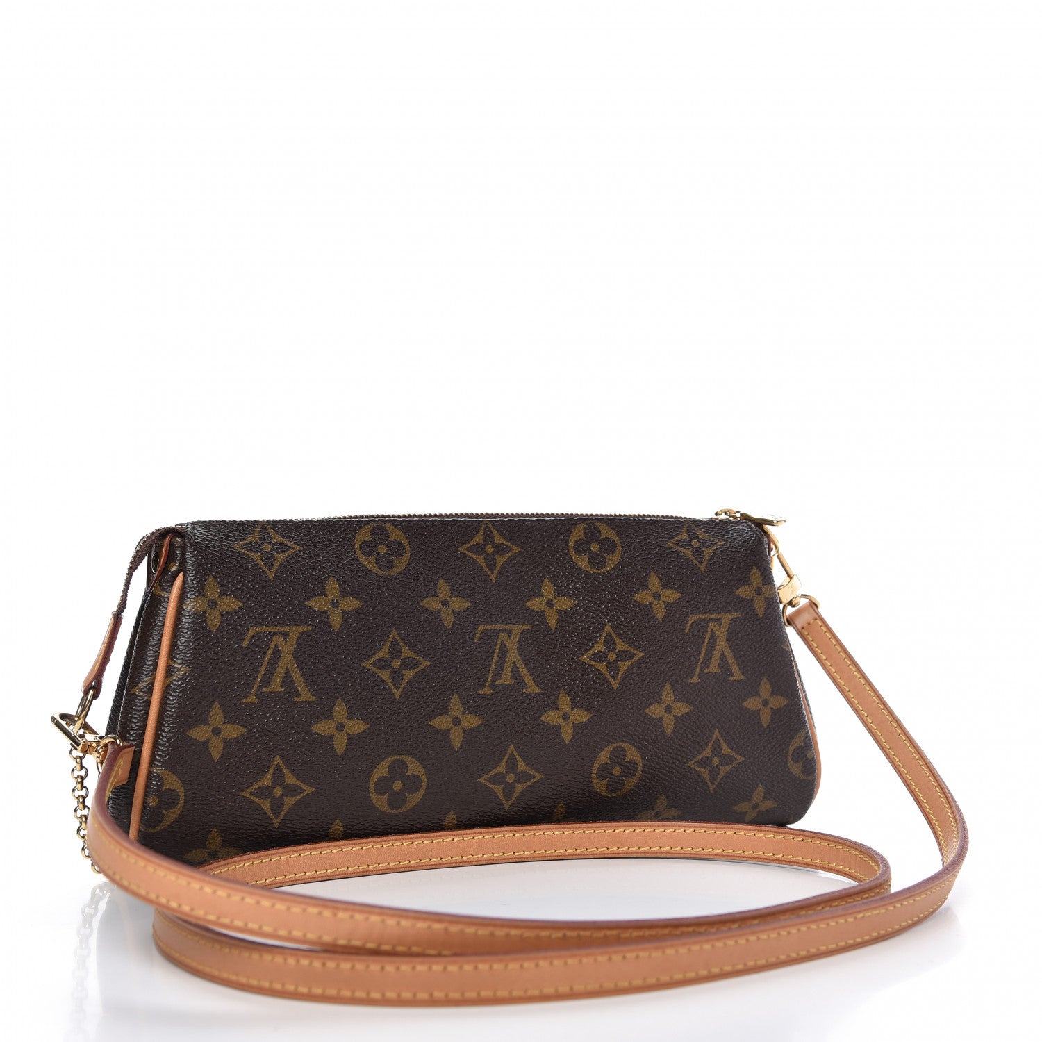 Louis Vuitton Monogram Eva Clutch 3 of 11