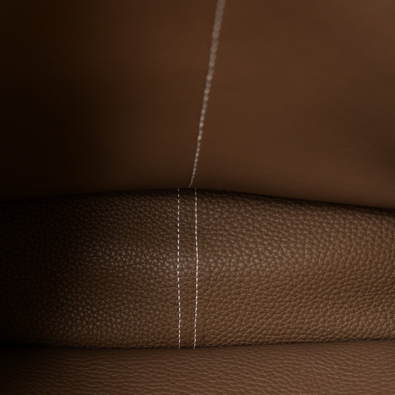 Hermes Taurillon Clemence Halzan 31 Etoupe 5 of 10