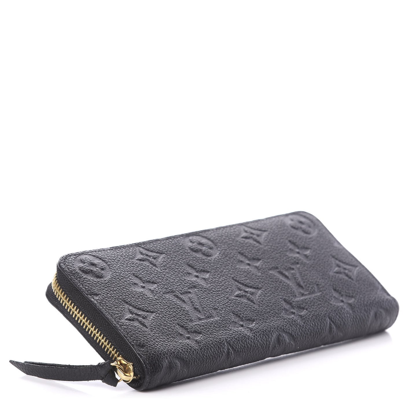 Empreinte Clemence Wallet Black