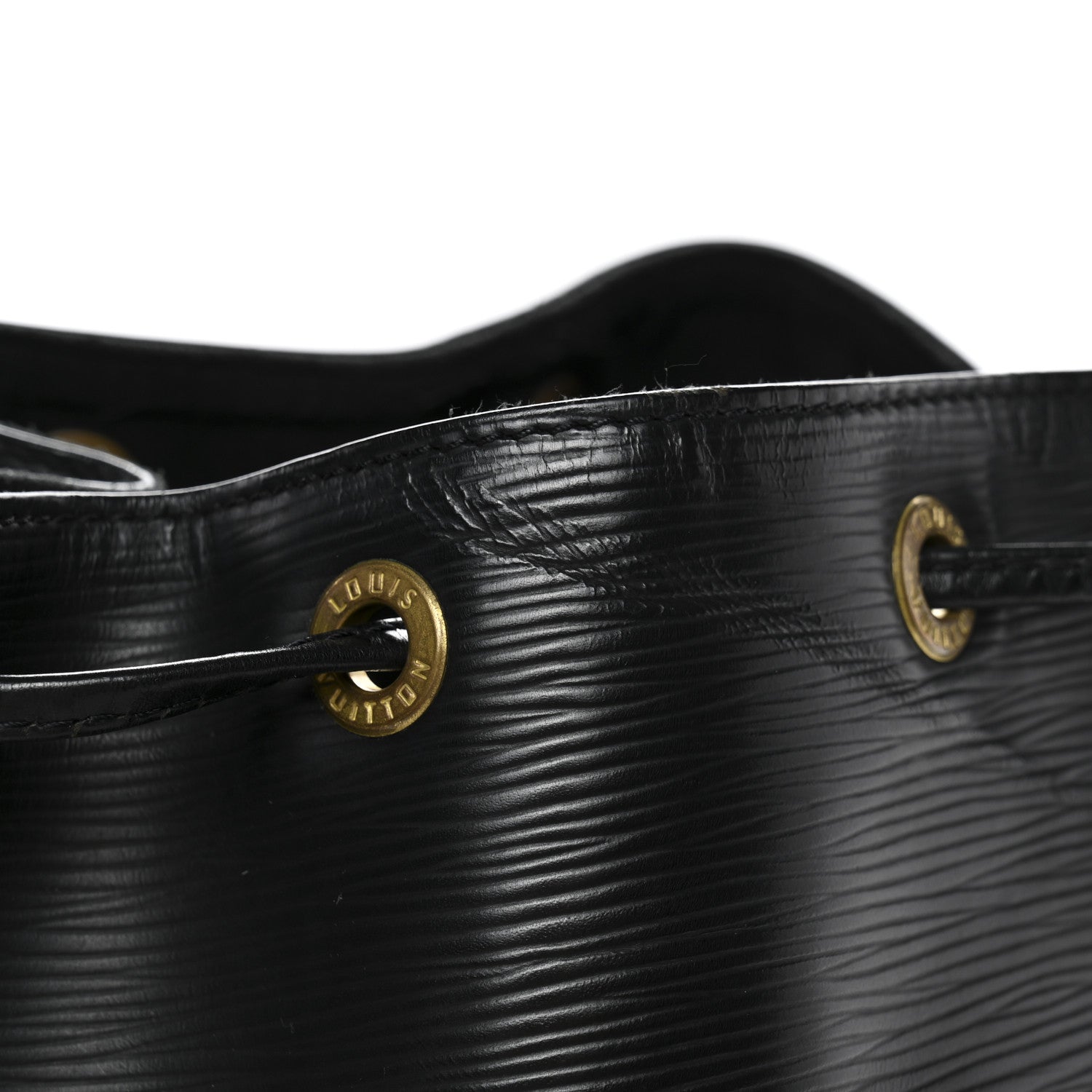 Louis Vuitton Epi Petit Noe Black 14 of 16