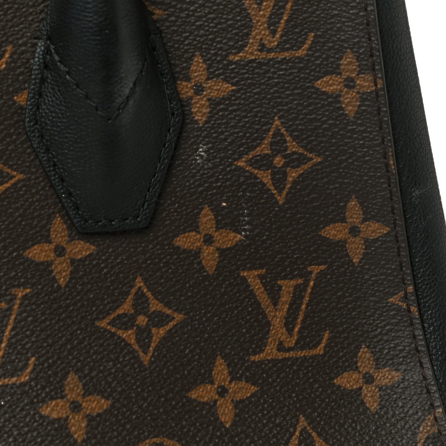 Louis Vuitton Monogram Florine Black 23 of 31
