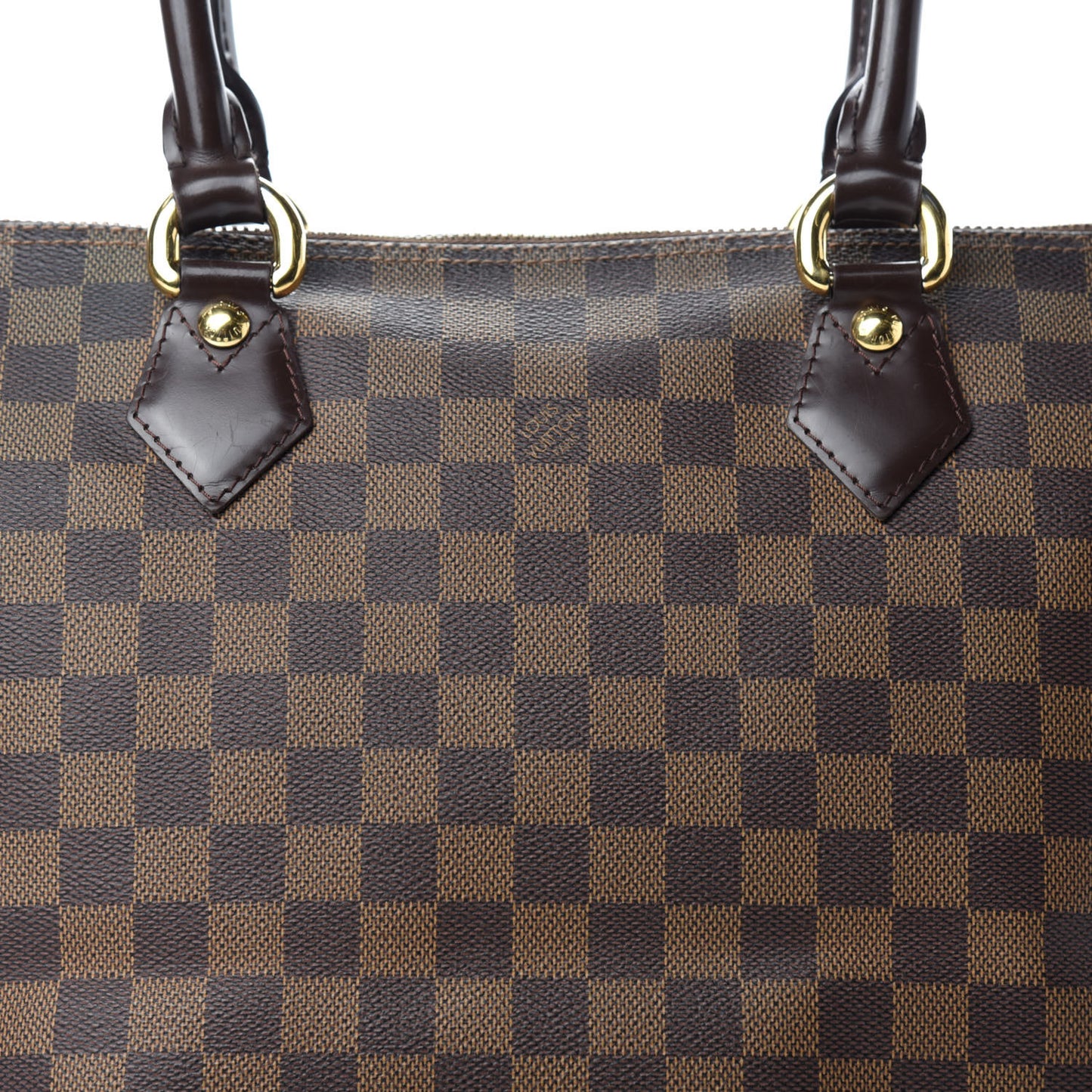 Damier Ebene Saleya MM