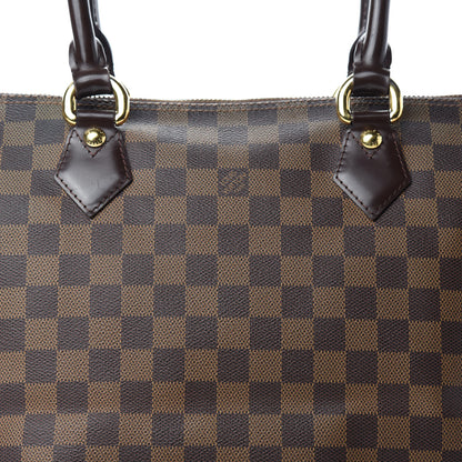 Louis Vuitton Damier Ebene Saleya MM 15 of 15