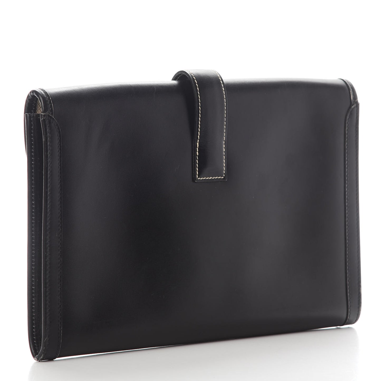 Box Jige PM Clutch Black