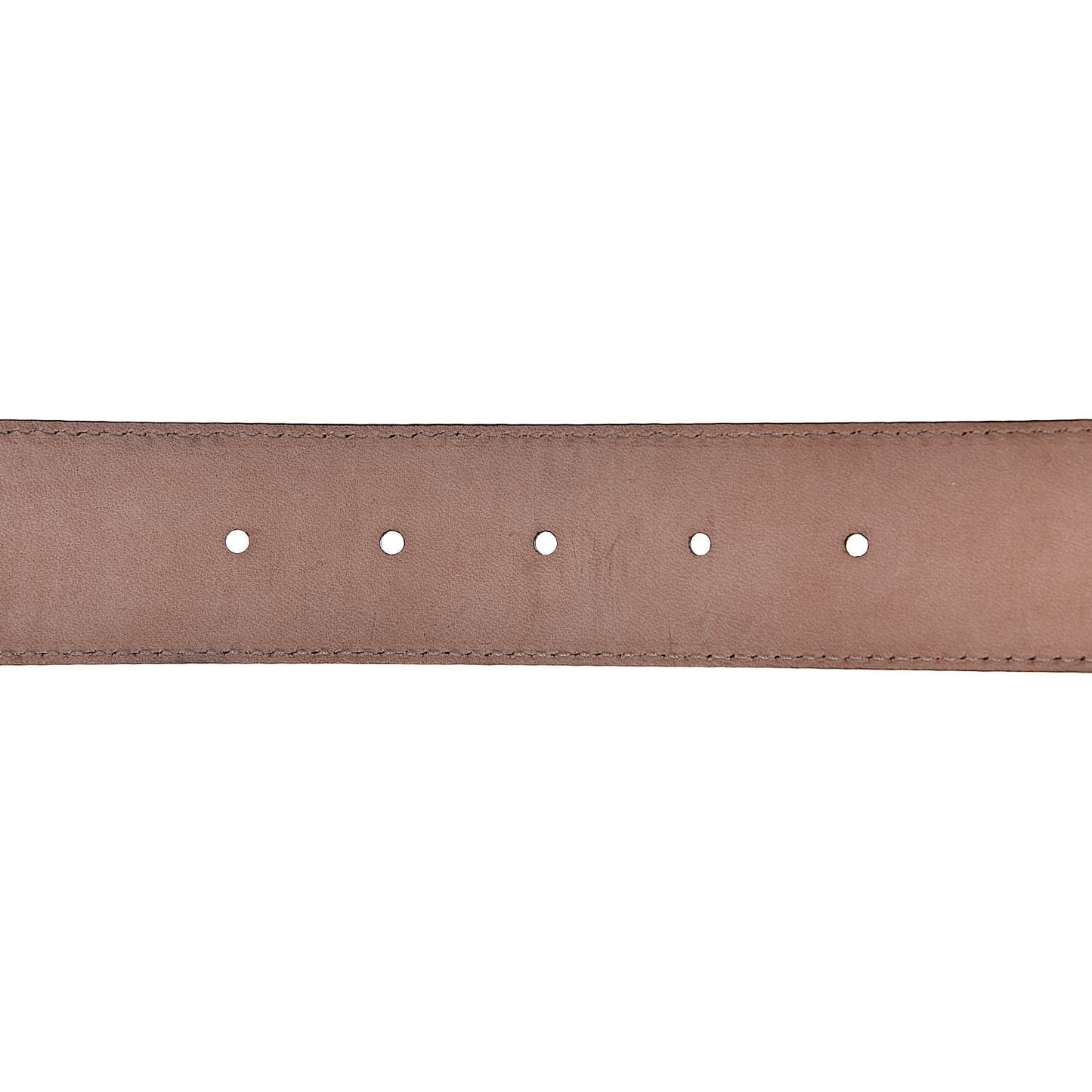 Guccissima Interlocking G 40mm Belt 90 36 Red