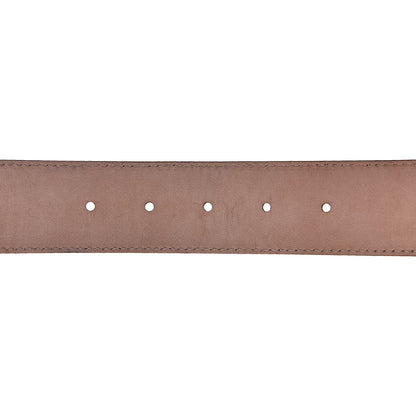 Gucci Guccissima Interlocking G 40mm Belt 90 36 Red 6 of 6