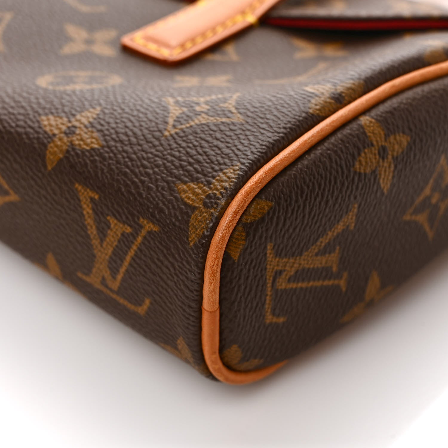 Louis Vuitton Monogram Sonatine 10 of 10