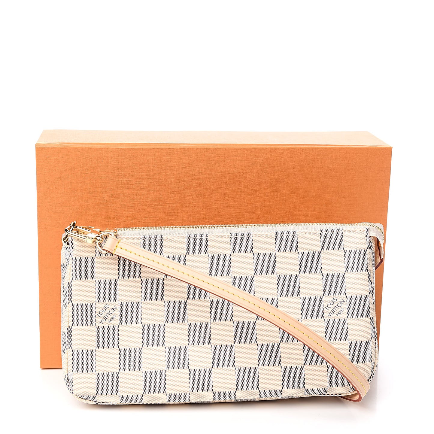 Damier Azur Pochette Accessories NM
