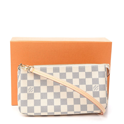 Louis Vuitton Damier Azur Pochette Accessories NM 10 of 10