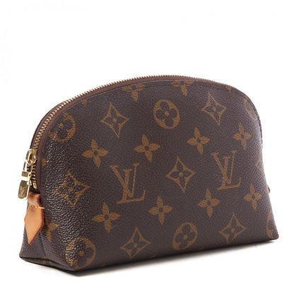 Louis Vuitton Monogram Cosmetic Pouch 2 of 7