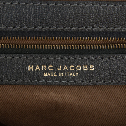 Marc Jacobs Calfskin Quilted Stam Black 6 of 8