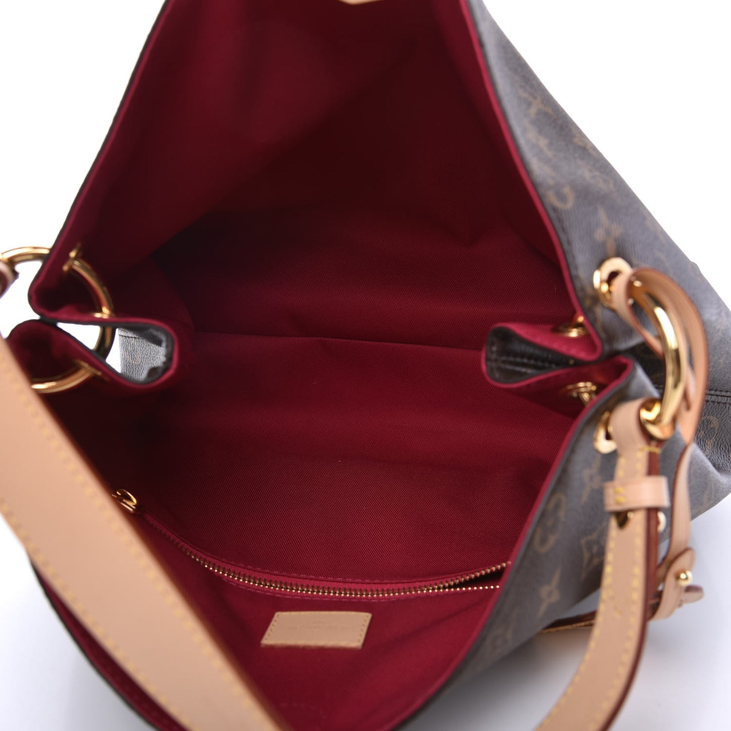 Monogram Graceful PM Pivoine