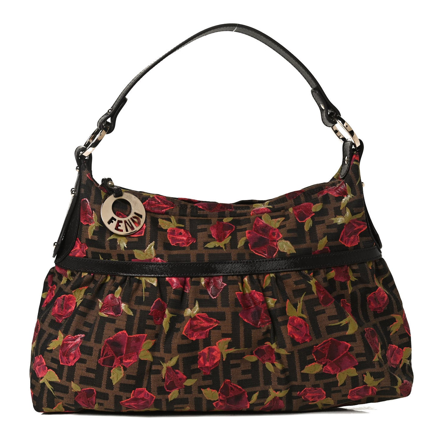 Zucca Rose Chef Hobo Tobacco