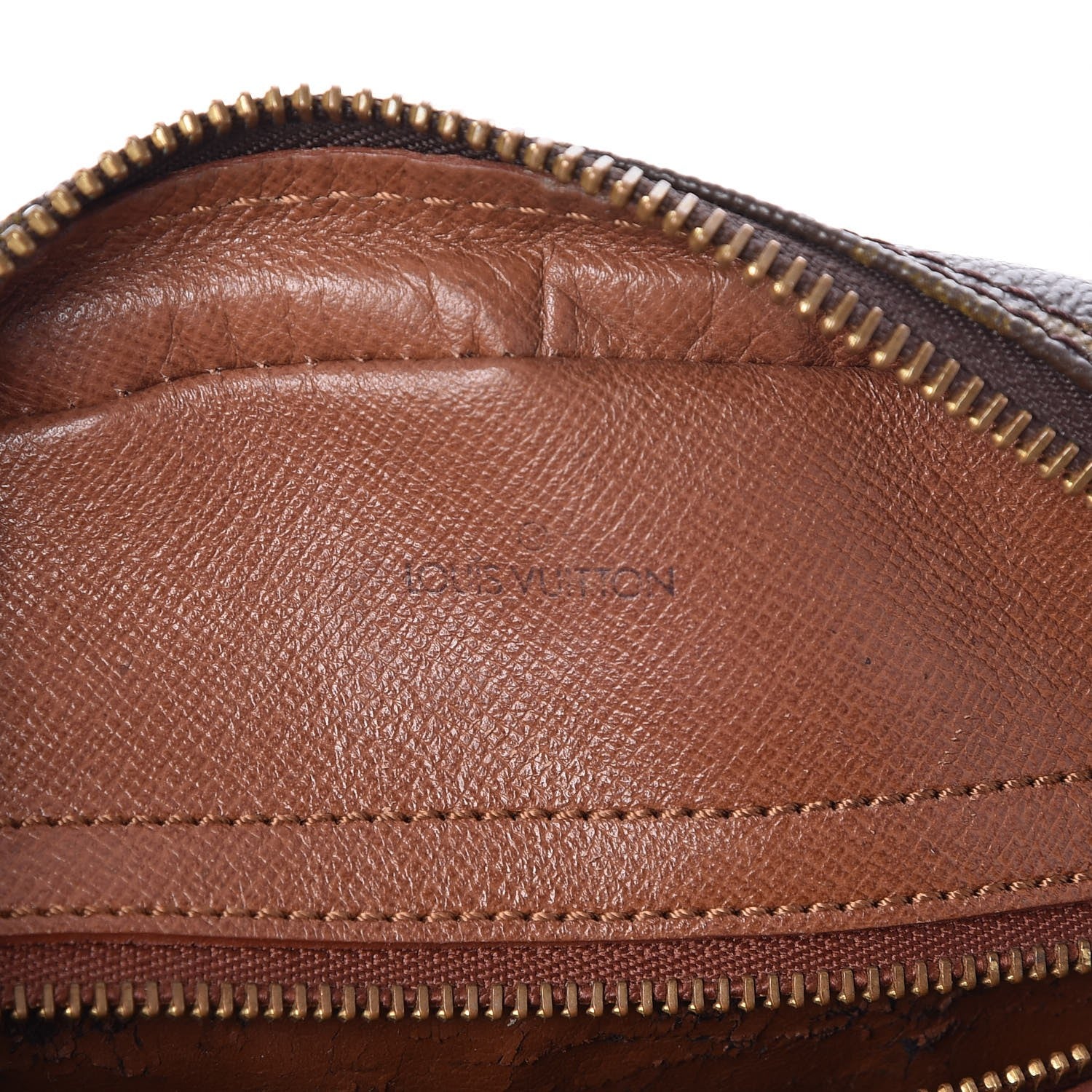 Louis Vuitton Monogram Sac Senlis 11 of 11