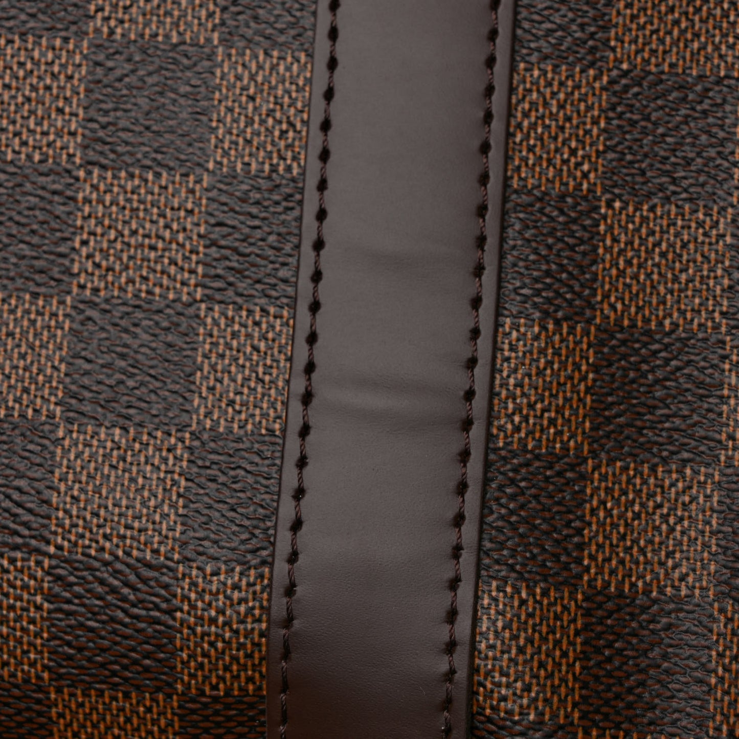 Damier Ebene Keepall Bandouliere 55