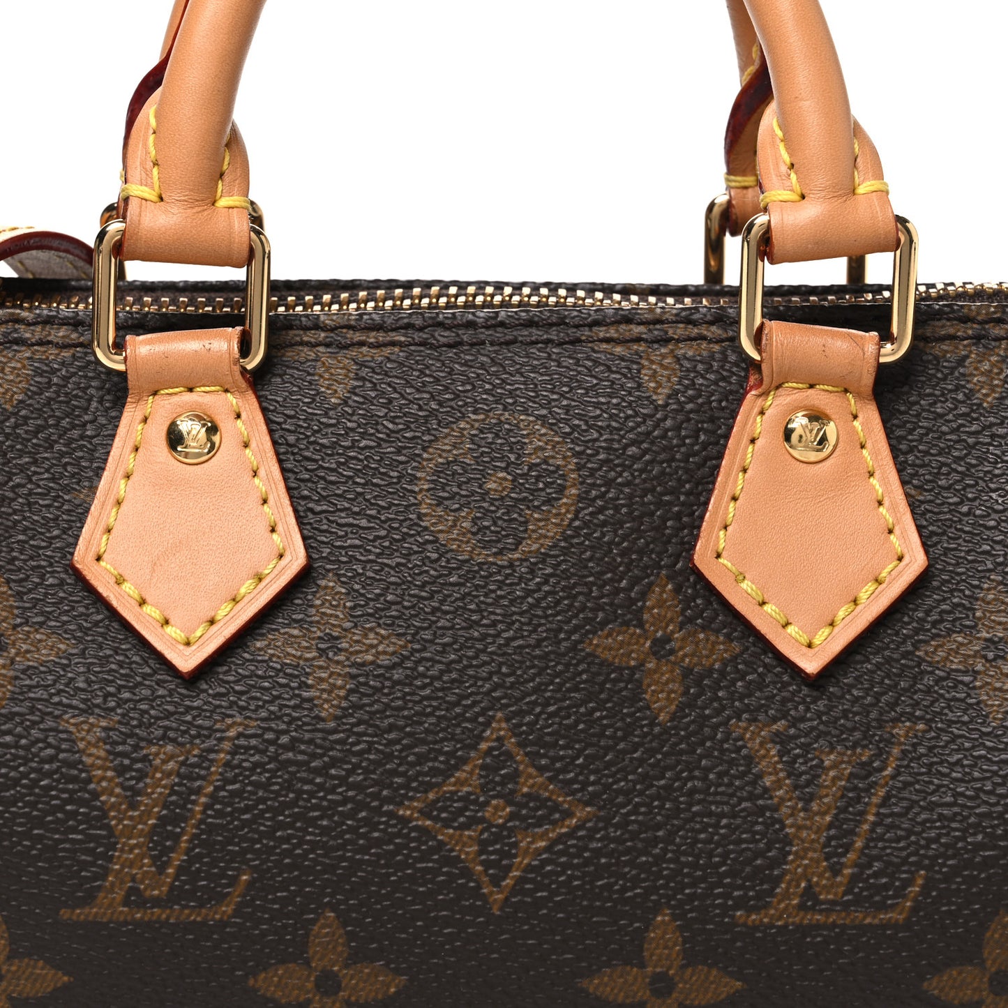 Monogram Nano Speedy Bandouliere