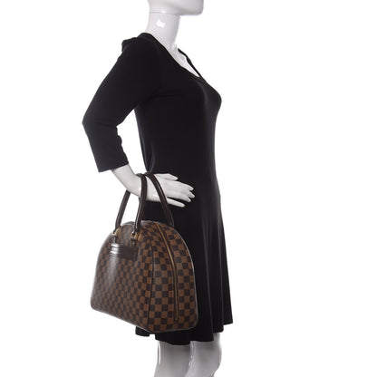 Louis Vuitton Damier Ebene Nolita 2 of 8