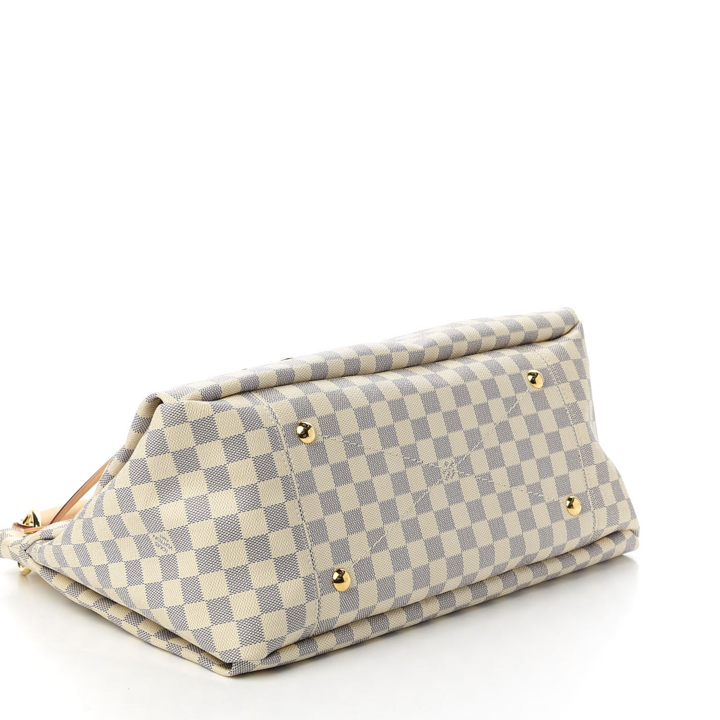 Damier Azur Artsy MM