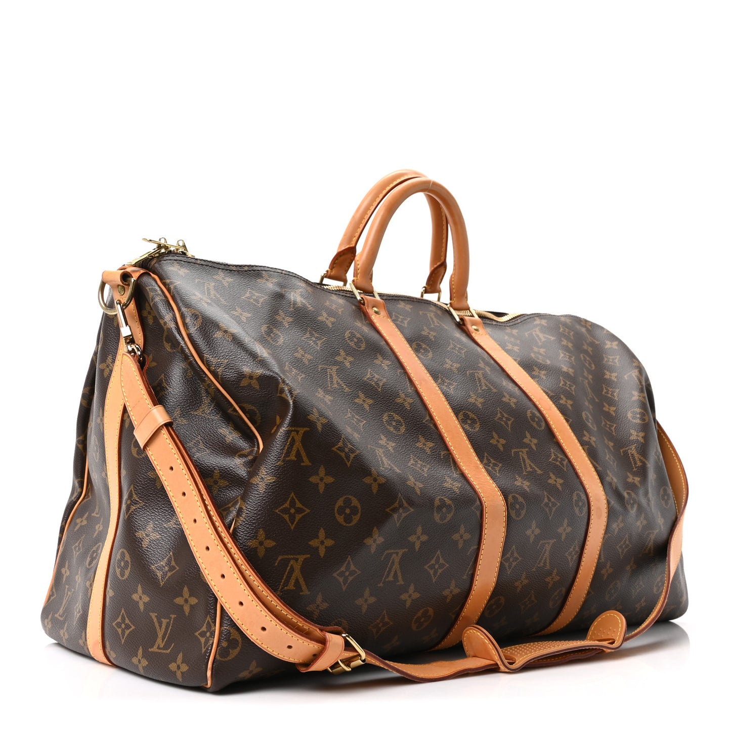 Monogram Keepall Bandouliere 55