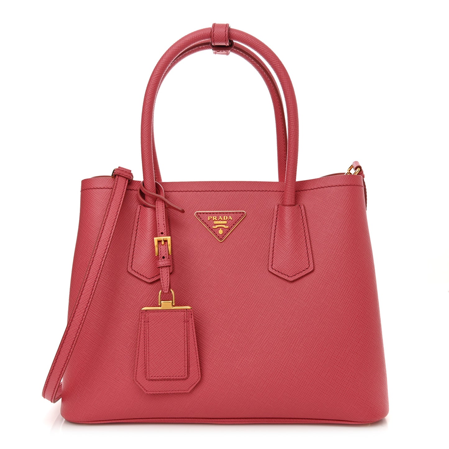 Saffiano Cuir Small Double Bag Tamaris