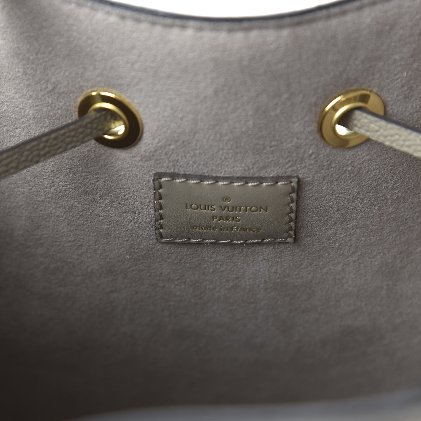 Empreinte Monogram Giant Neonoe MM Tourterelle Creme
