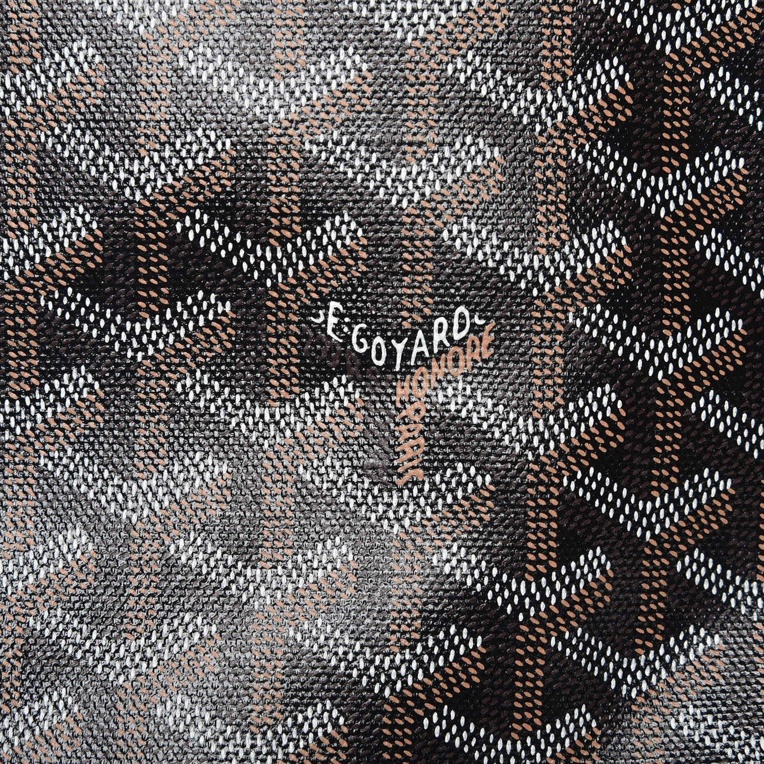 Goyard Goyardine Croisiere 60 Black 17 of 20