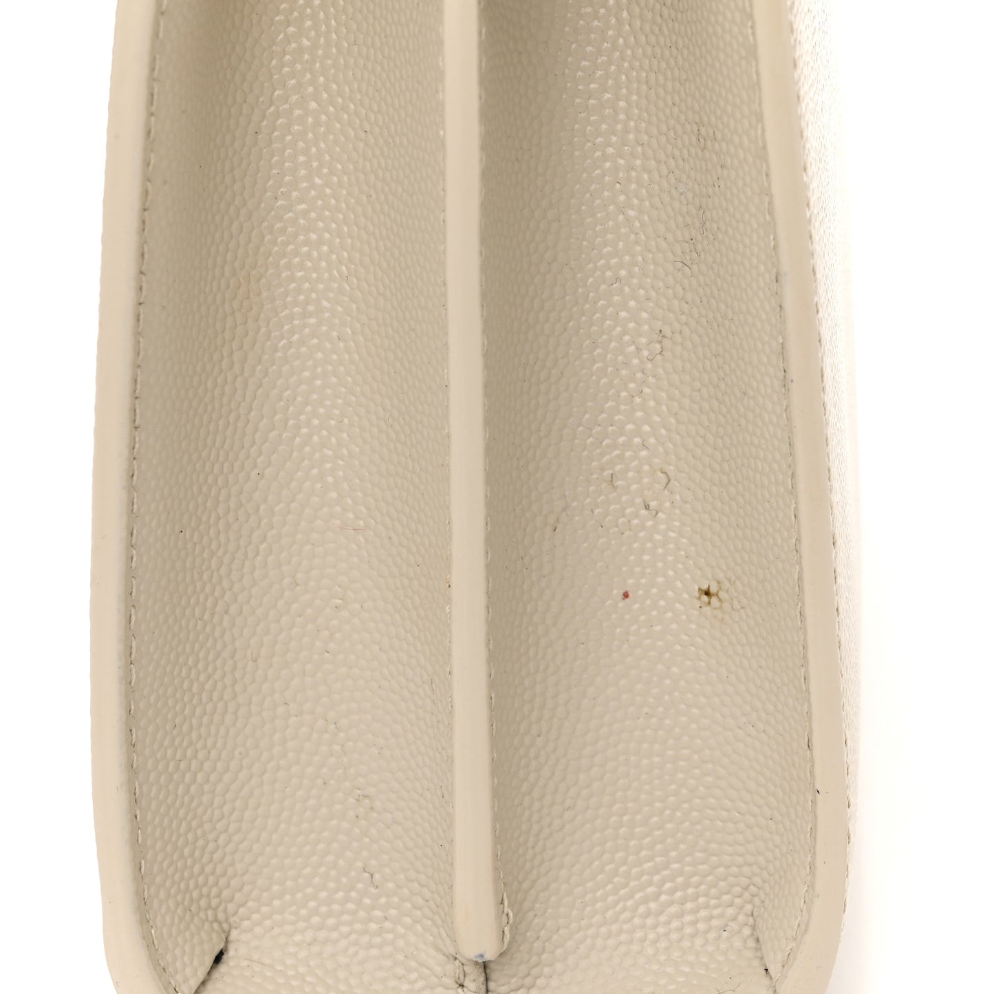Grain de Poudre Mini Classic Monogram Cassandra Top Handle Vintage White