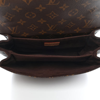 Louis Vuitton Monogram Pochette Metis 7 of 8