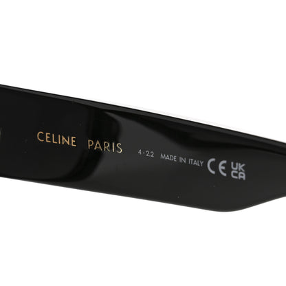 Celine Acetate Sunglasses CL40216U Black 5 of 8