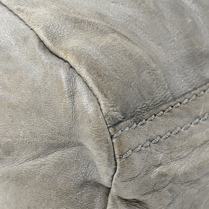 Givenchy Tumbled Sheepskin Small Pandora Pearl Grey 11 of 25